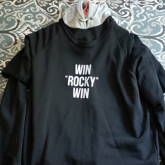 the hundreds rocky hoodie